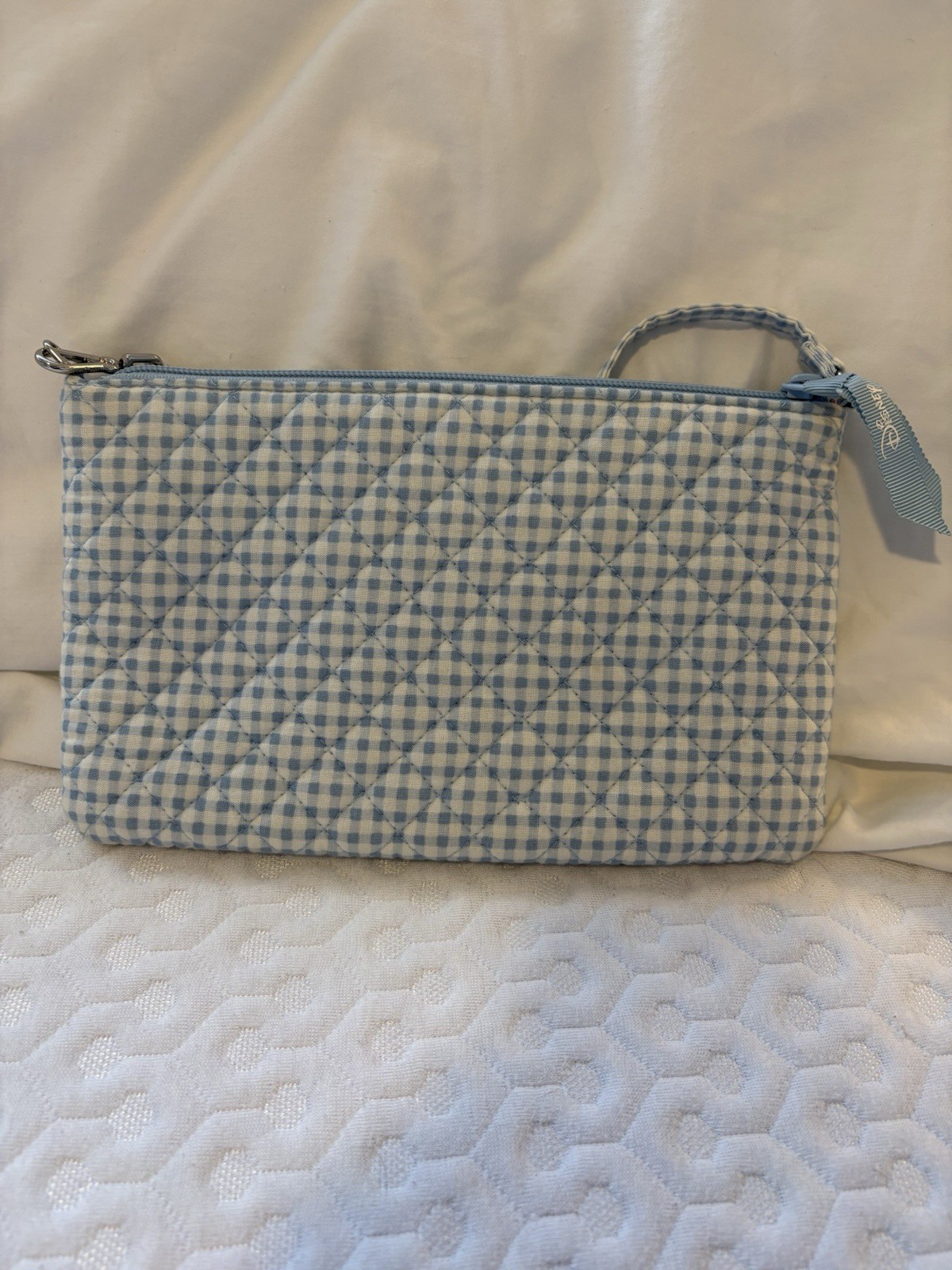 Disney Vera Bradley Alice In Wonderland RFID Convertible Wristlet