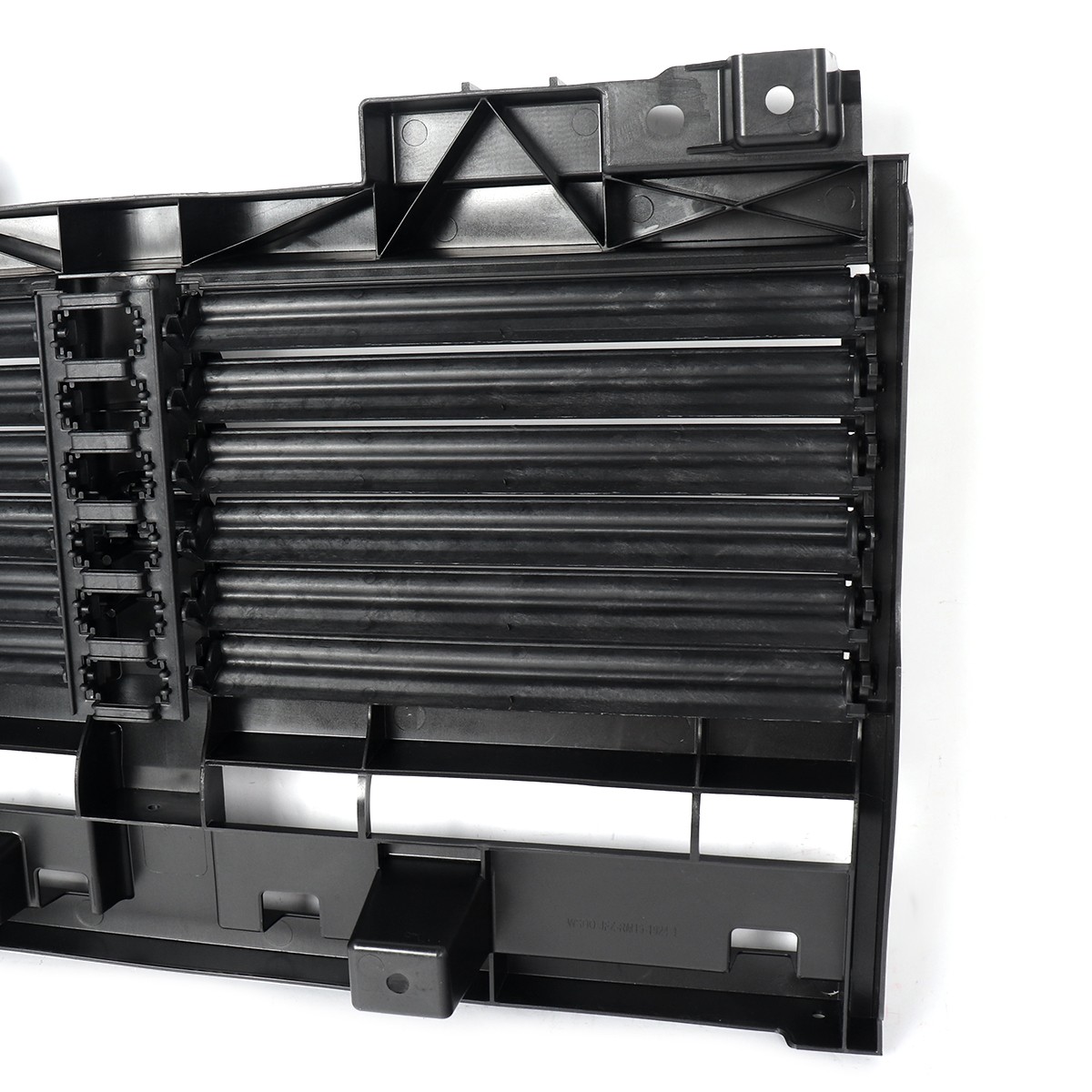 For 2019-2024 Dodge Ram 1500 Active Radiator Shutter Grille W/O Motor 68405073AE