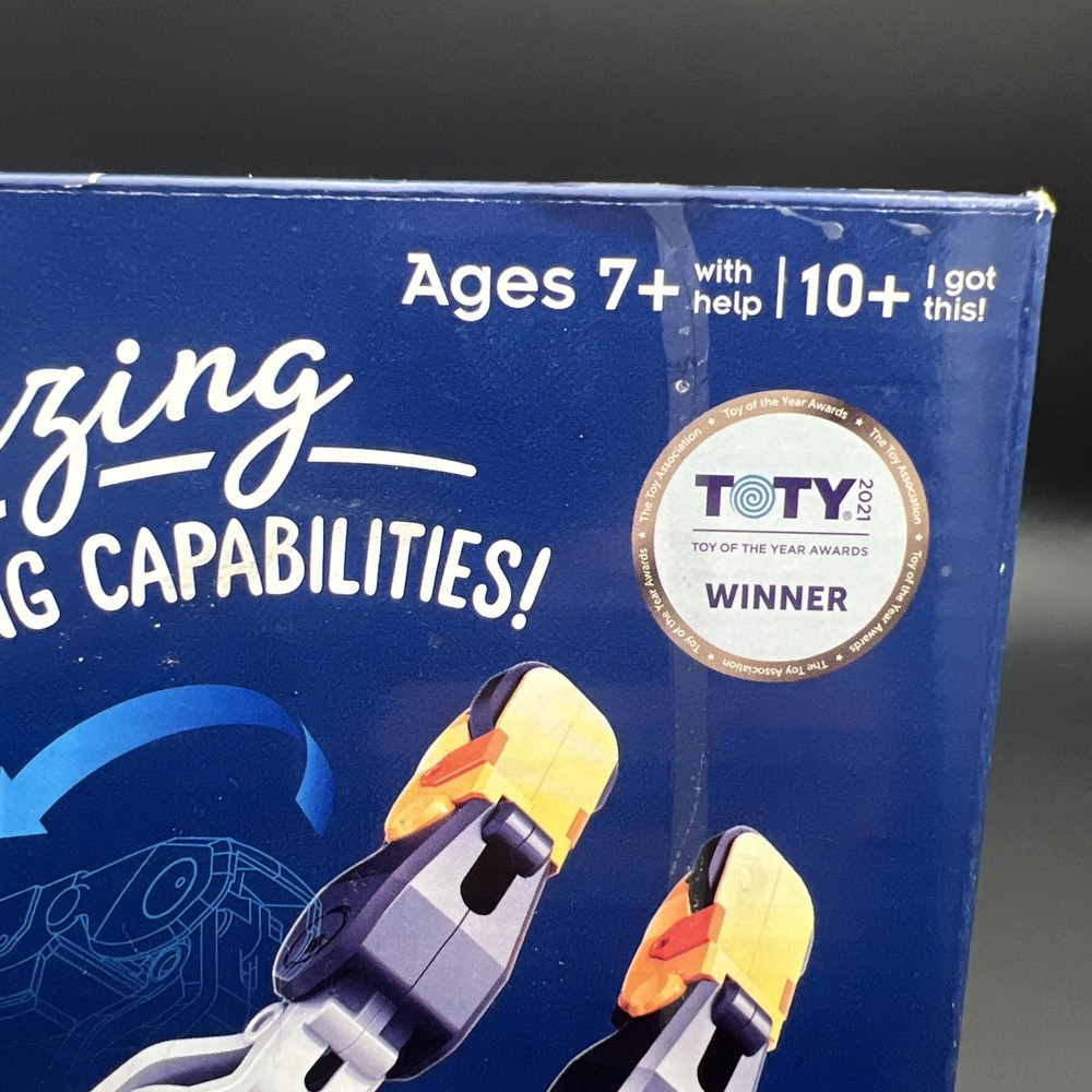 Thames & Kosmos Mega Cyborg Hand STEM Experiment Kit -A