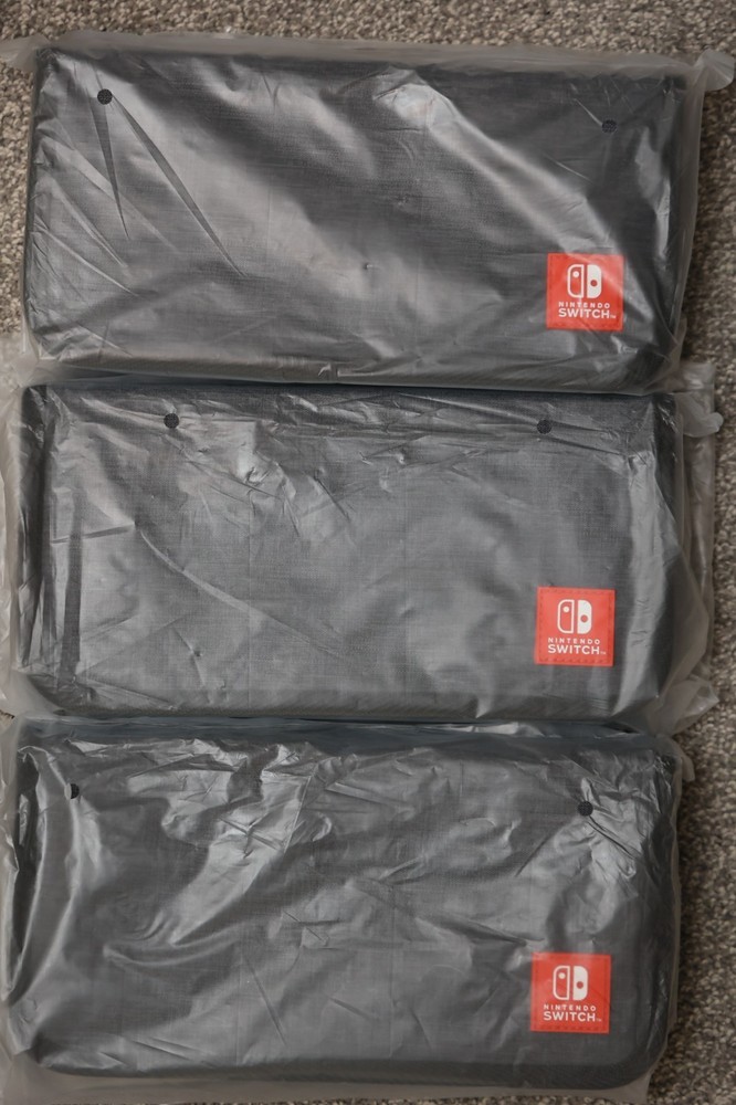 Nintendo Switch Starter Kit - Read Description