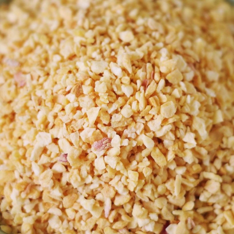 Dehydrated Applesauce