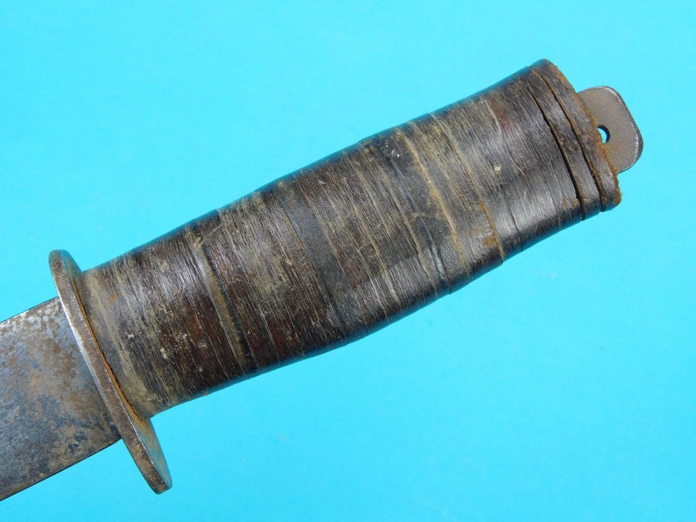 US WW2 Vintage Old Fighting Knife