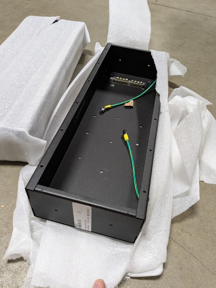 ETC Back Box Sub Assembly 7099A1141 18" Backbox - Stage Lighting Panel !Charity!