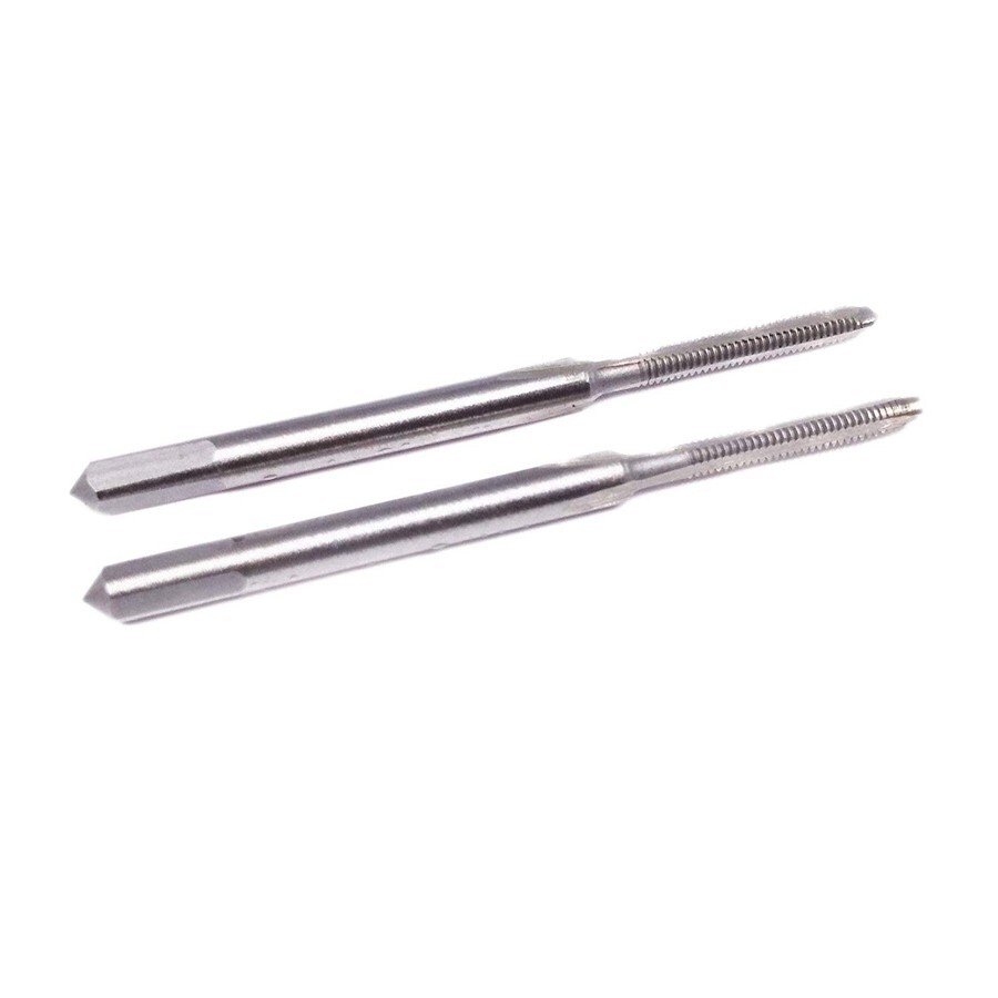 US Stock 2mm x 0.4 Metric Taper & Plug Tap Right Hand Thread M2 x 0.4 mm M943