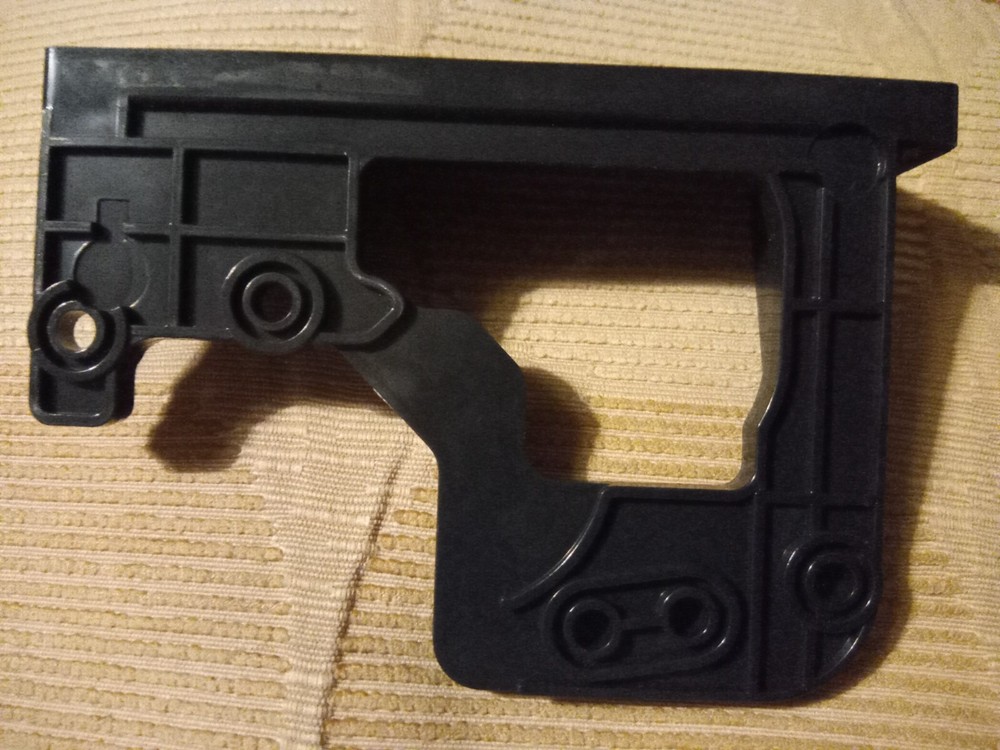 Unknown Car CD Changer LV20737 Right bracket plastic