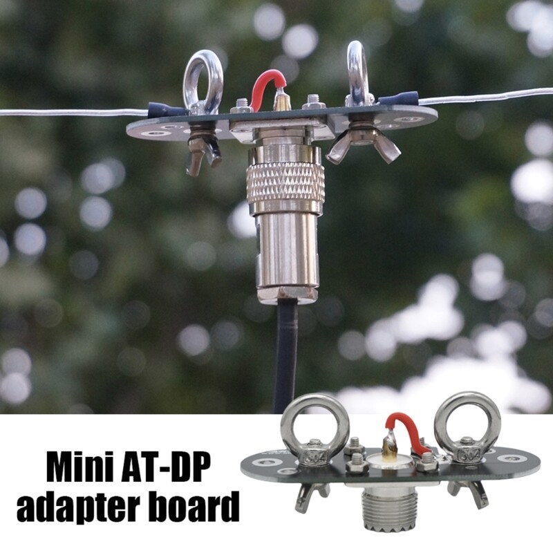 Professional Antennas Testing Board Antennas Adapter for Telecommunication