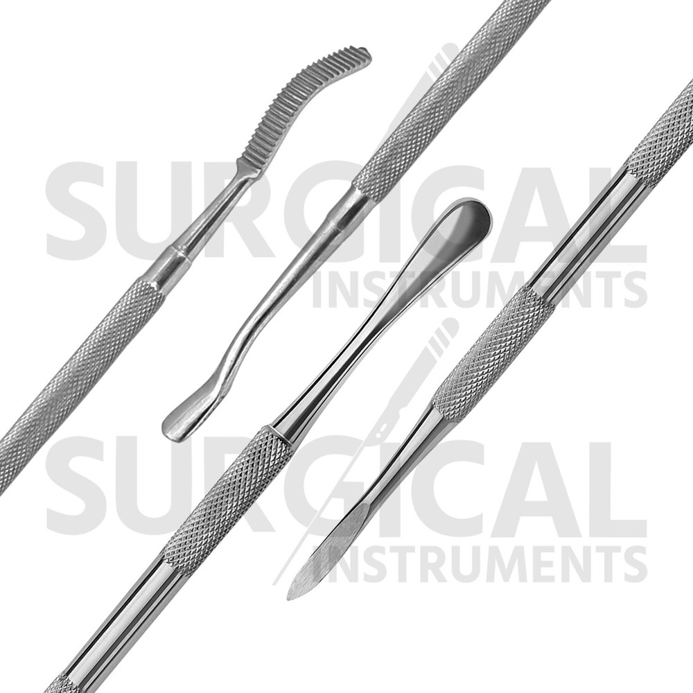 23 Pcs Oral Dental Surgery Set Extracting Elevators Forceps Kit German Grade