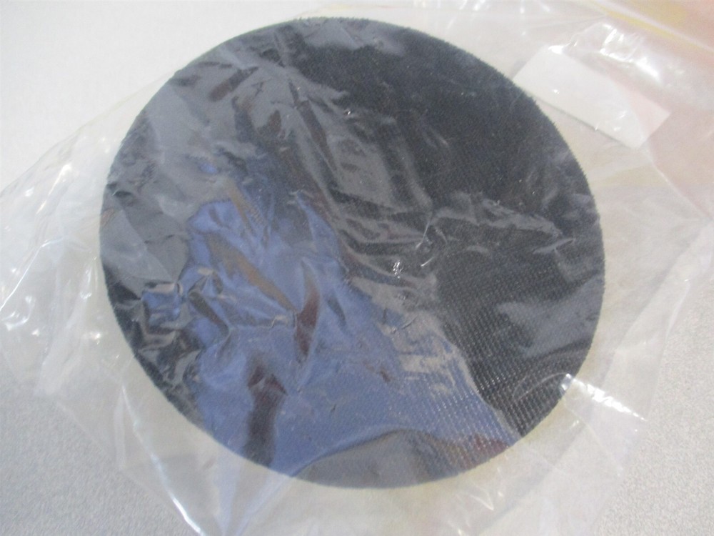Autoquip (AQEHSM-5) 5″ Diam Medium Density Hook & Loop Disc Backing Pad