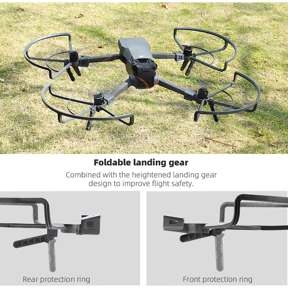 4pcs Propeller Protection Ring Blade Protector For Mavic 3/Mavic 3 Pro Drones