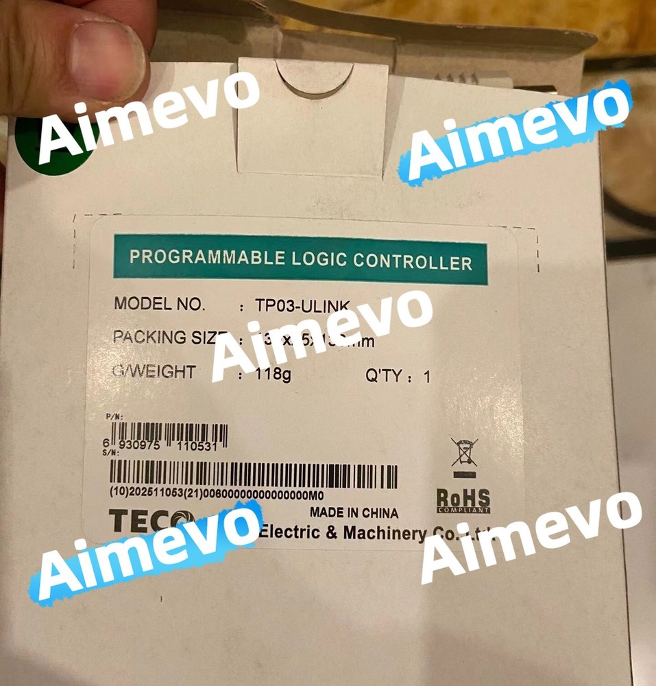 1pc NEW TECO TP03-ULINK Programming Cable #VVD4 CH
