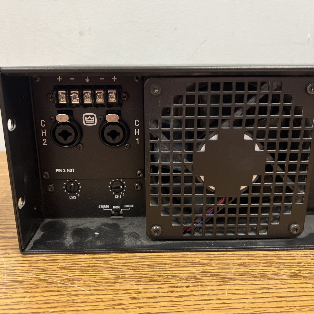Crown CL 2 Power Amplifier