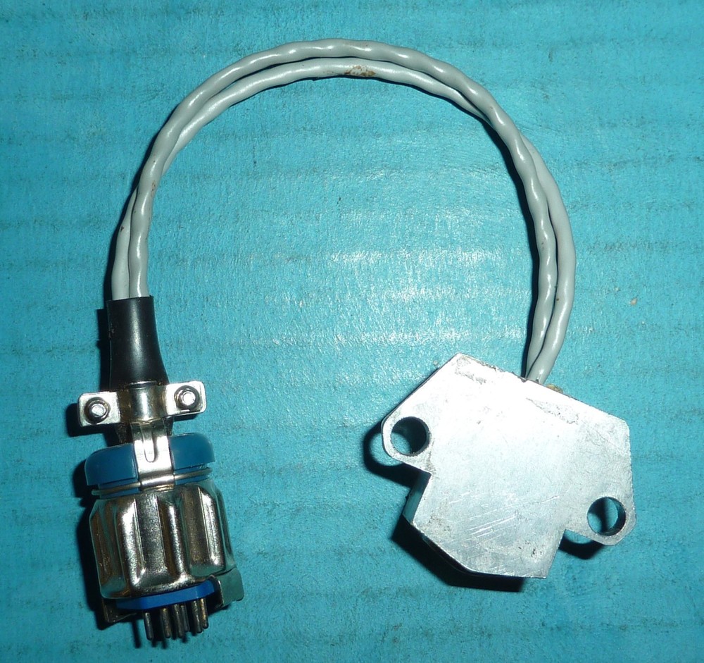 Scully 280B Playback Head Nortronics 1/2in PR-BIF2K