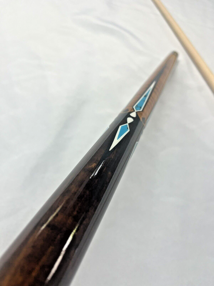 Kaiser Playing Pool Cue Stick Wrapless 19 Ounce Gorgeous