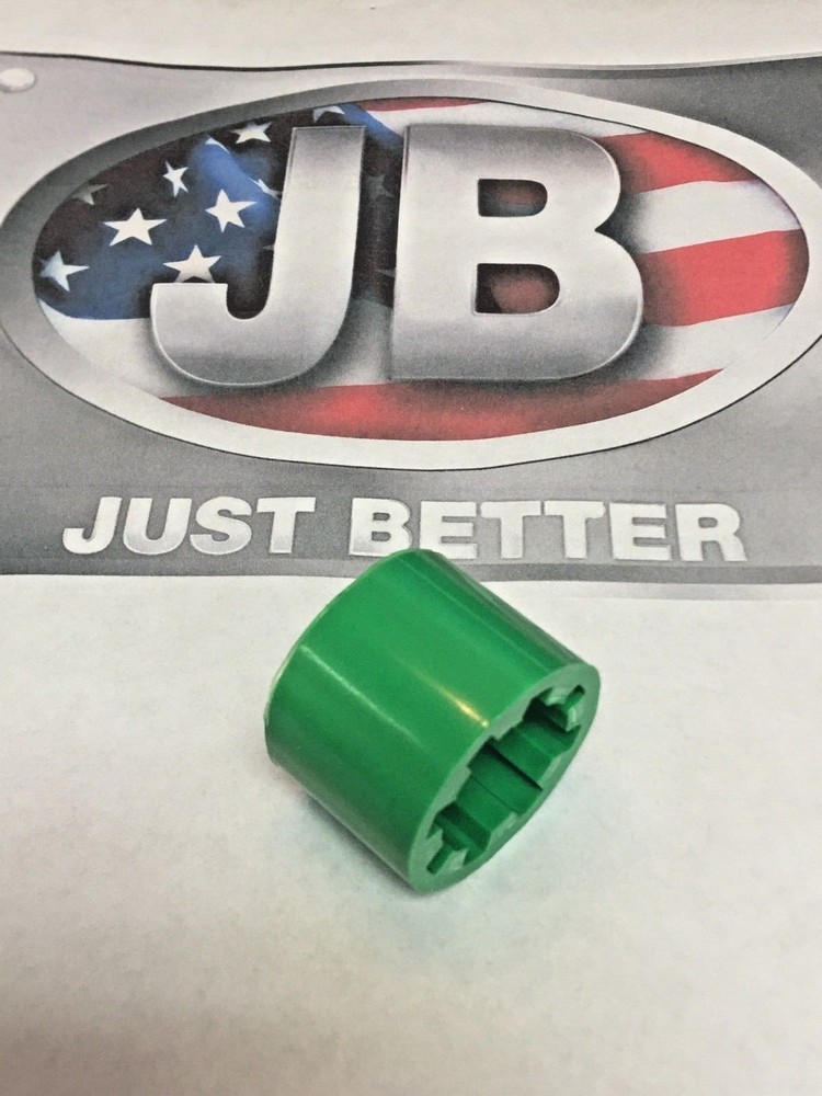 J/B Industries Vacuum Pump Flexible Coupler "DRIVE-SECTION" Part# PR208-FS