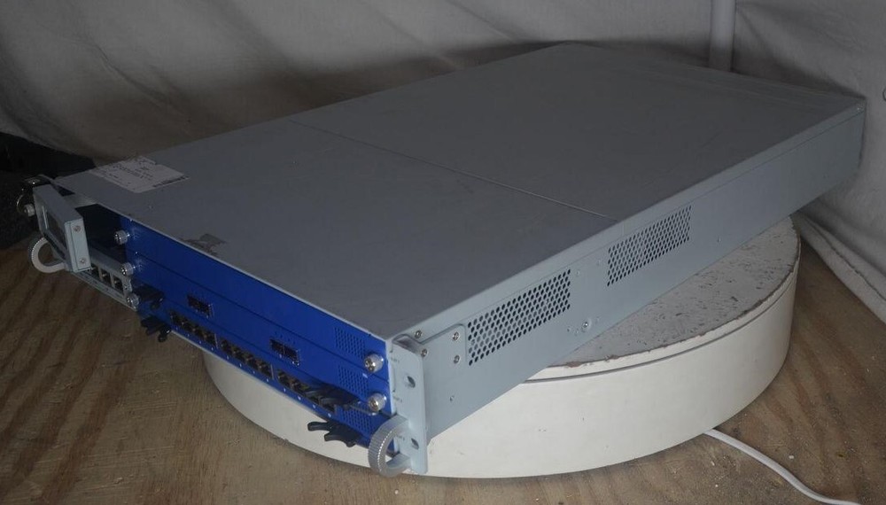 Check Point G-50 Firewall Security Appliance 12-Port SEE NOTES