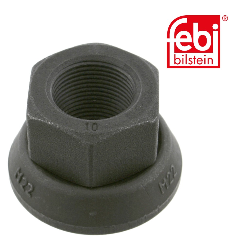 Febi Wheel Nut (x10) - 24626