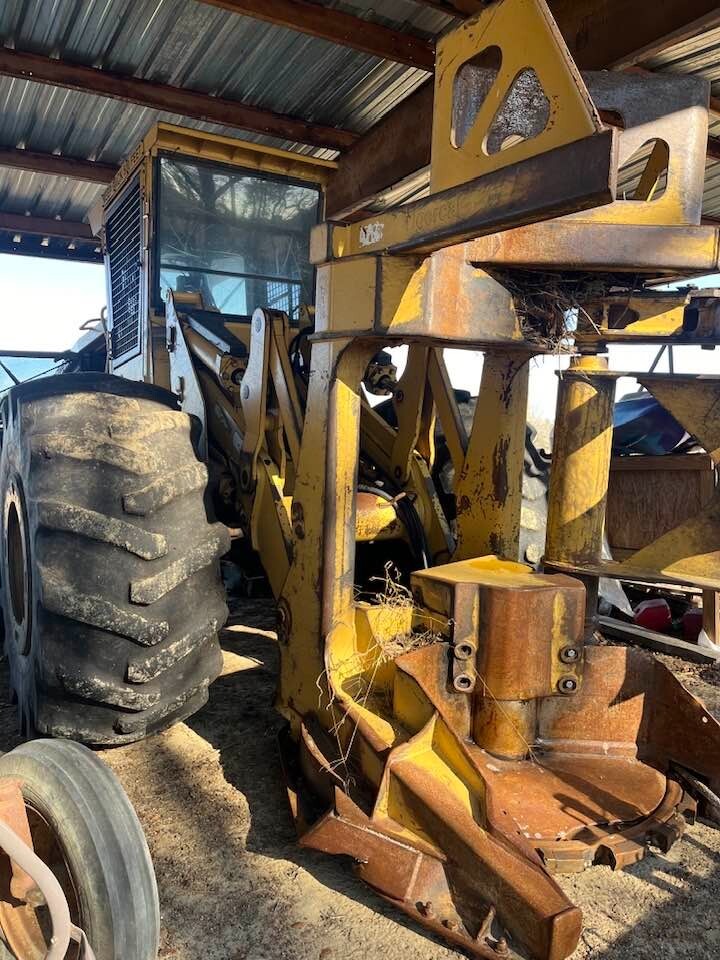 logging forestry equipment