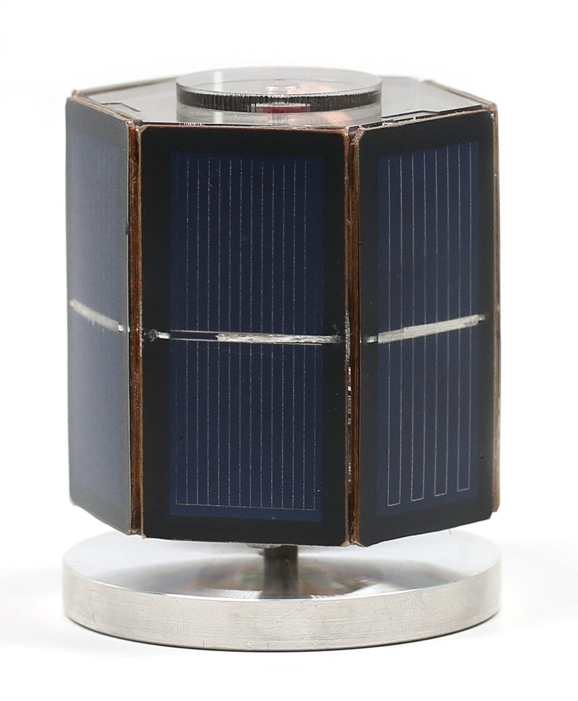 Sunnytech Solar Mendocino Motor Educational Model Science Physics Toy
