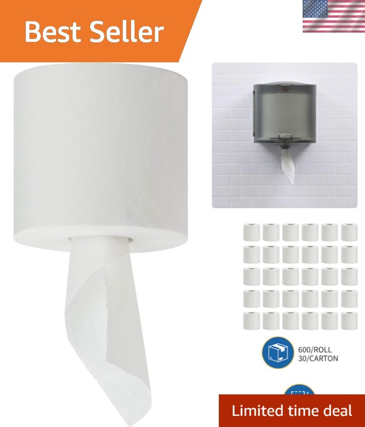 Centerpull Paper Towels Pack of 6