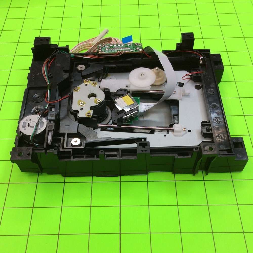 Prosonic PD-2302-PS DVD Video Player Optical Assembly
