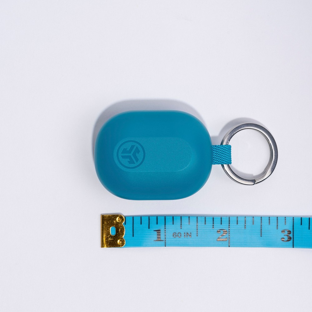 JLab - JBuds Mini True Wireless Earbuds - Aqua