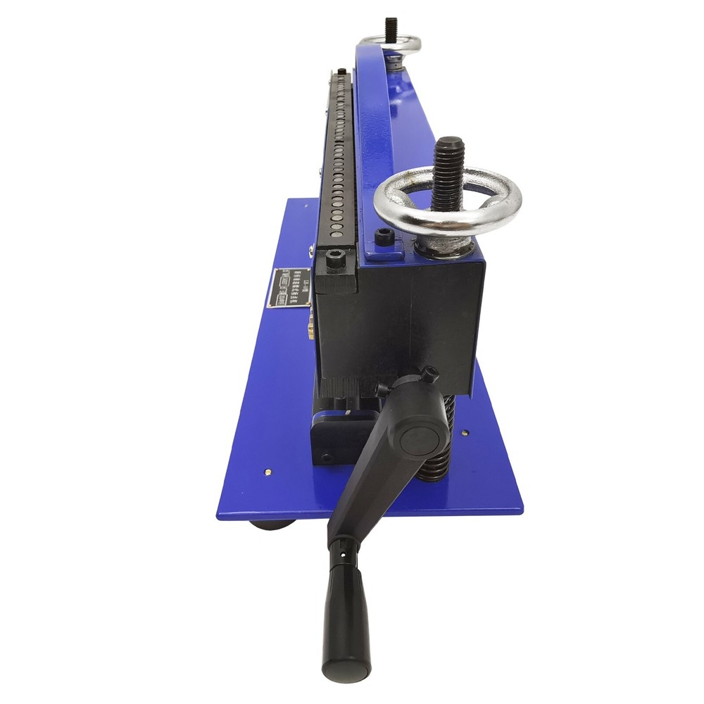 Manual Continuous Dotting Machine 5mm/10mm Dual-purpose Rebar Marking Machine
