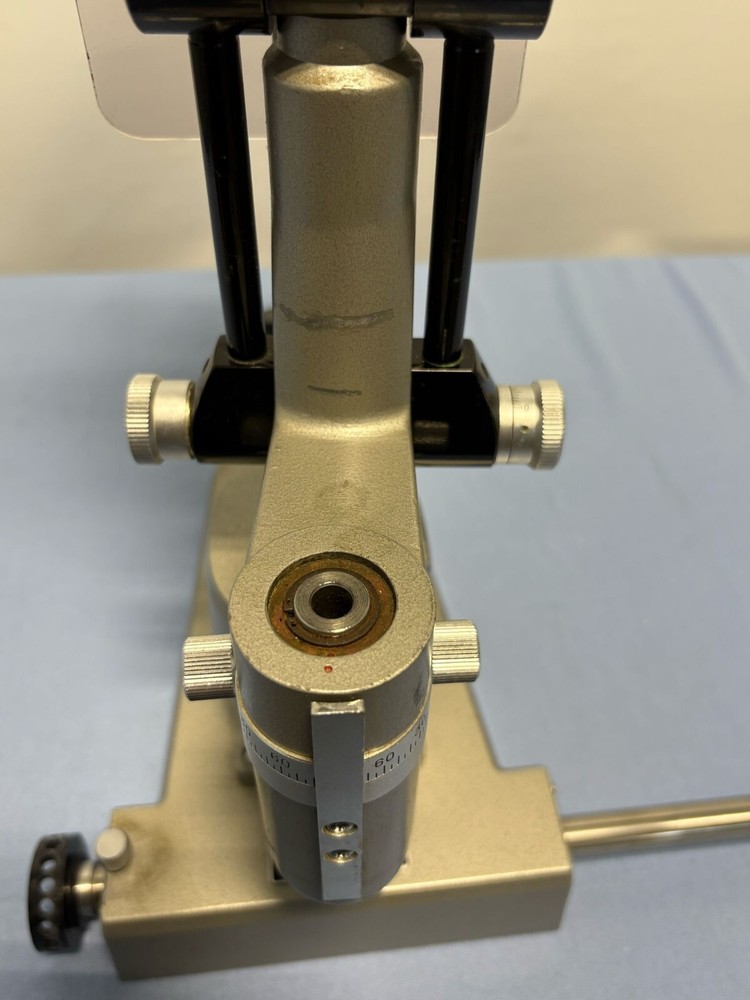 Topcon SL-3D Slit Lamp 202718