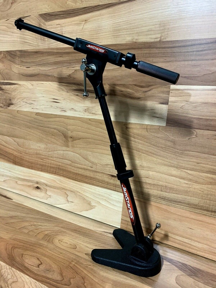Ultimate Support JS-KD55 JamStand Kick Drum/Guitar Mic Stand Or Table Top