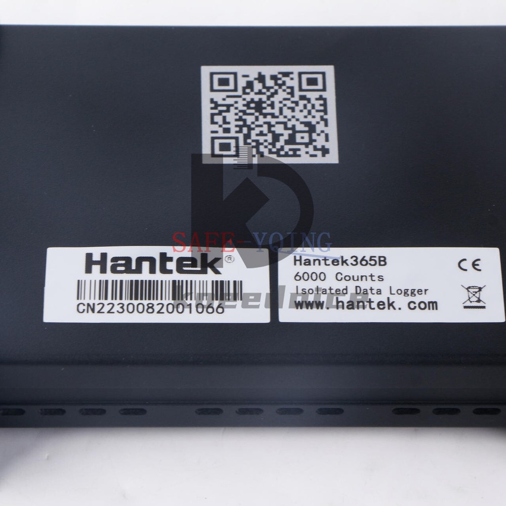 Hantek 365B USB Data Logger Recorder True RMS Digital Multimeter DMM PC Based #