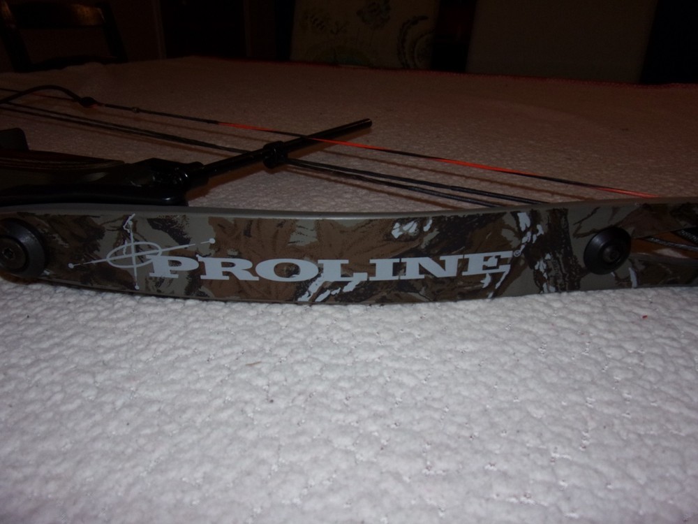 Proline Mount Compound Bow