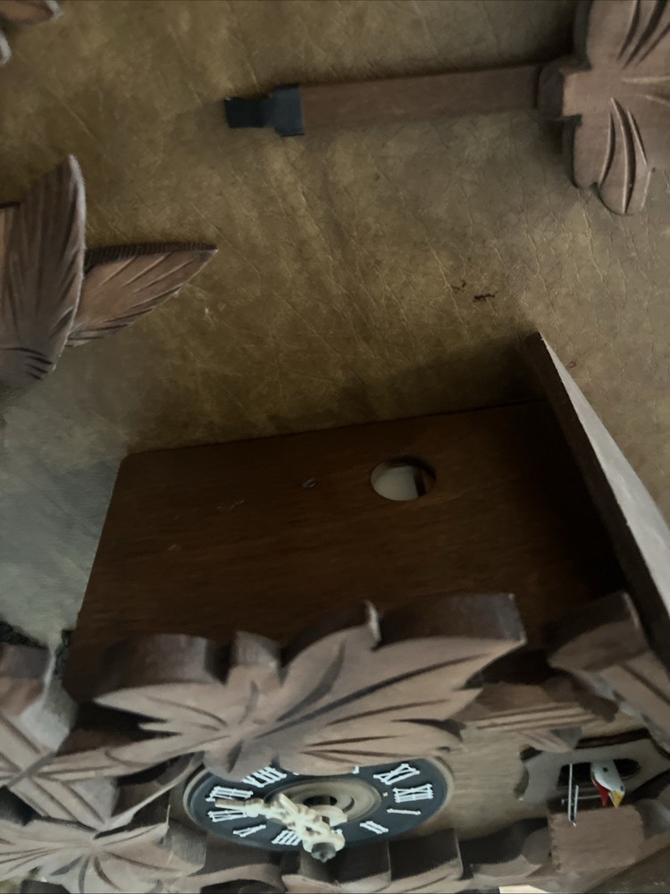 GERMANY Cuckoo Clock,