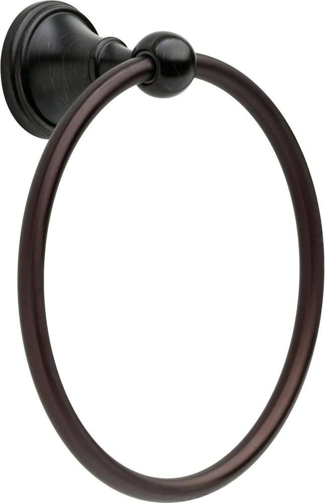 Bronze Towel Ring Bath TR Crestfield