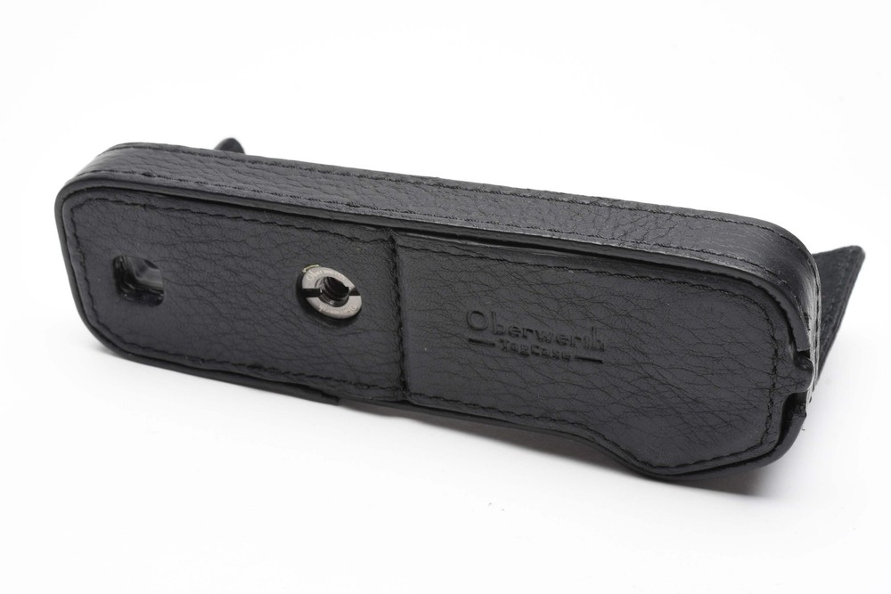 Oberwerth TagCase for Fujifilm GFX100RF (Black) Mint, Boxed