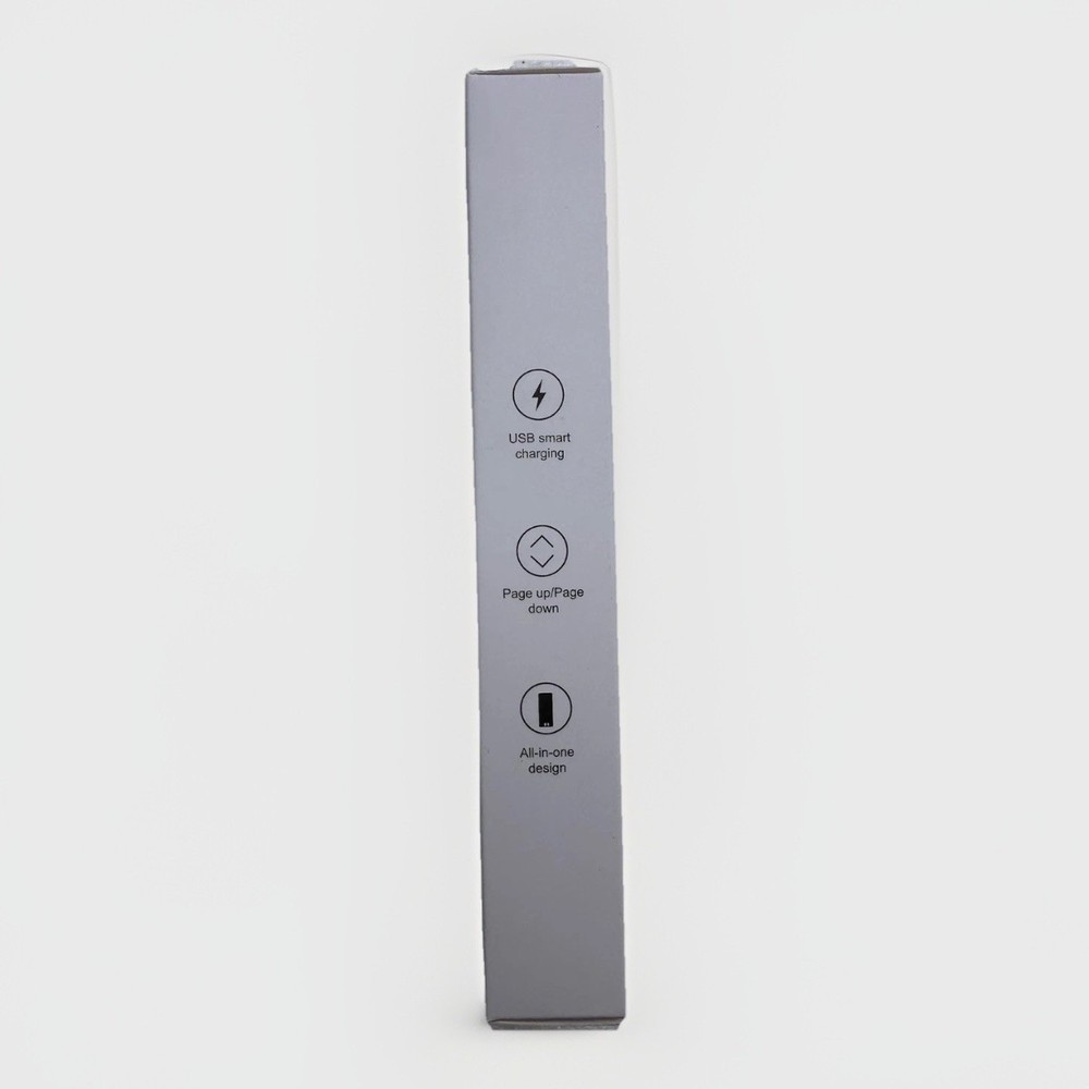 2.4 GHz Wireless Presenter with Red Pointer RF Remote Control Rechargeable Green