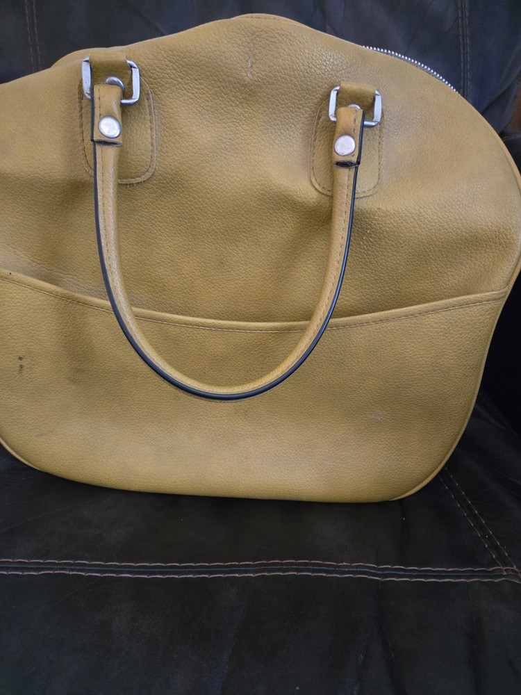 Retro Bowling Ball Bag -Circa 1950s