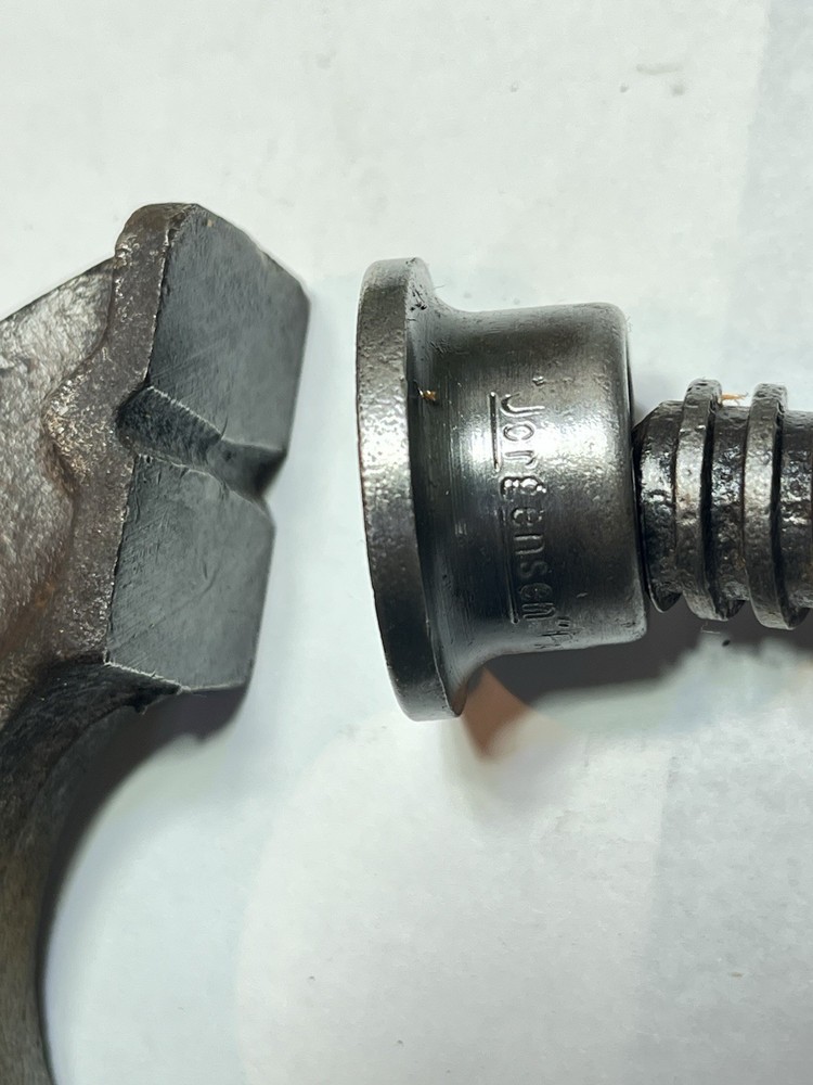 Jorgensen 104 4” C Clamp Used