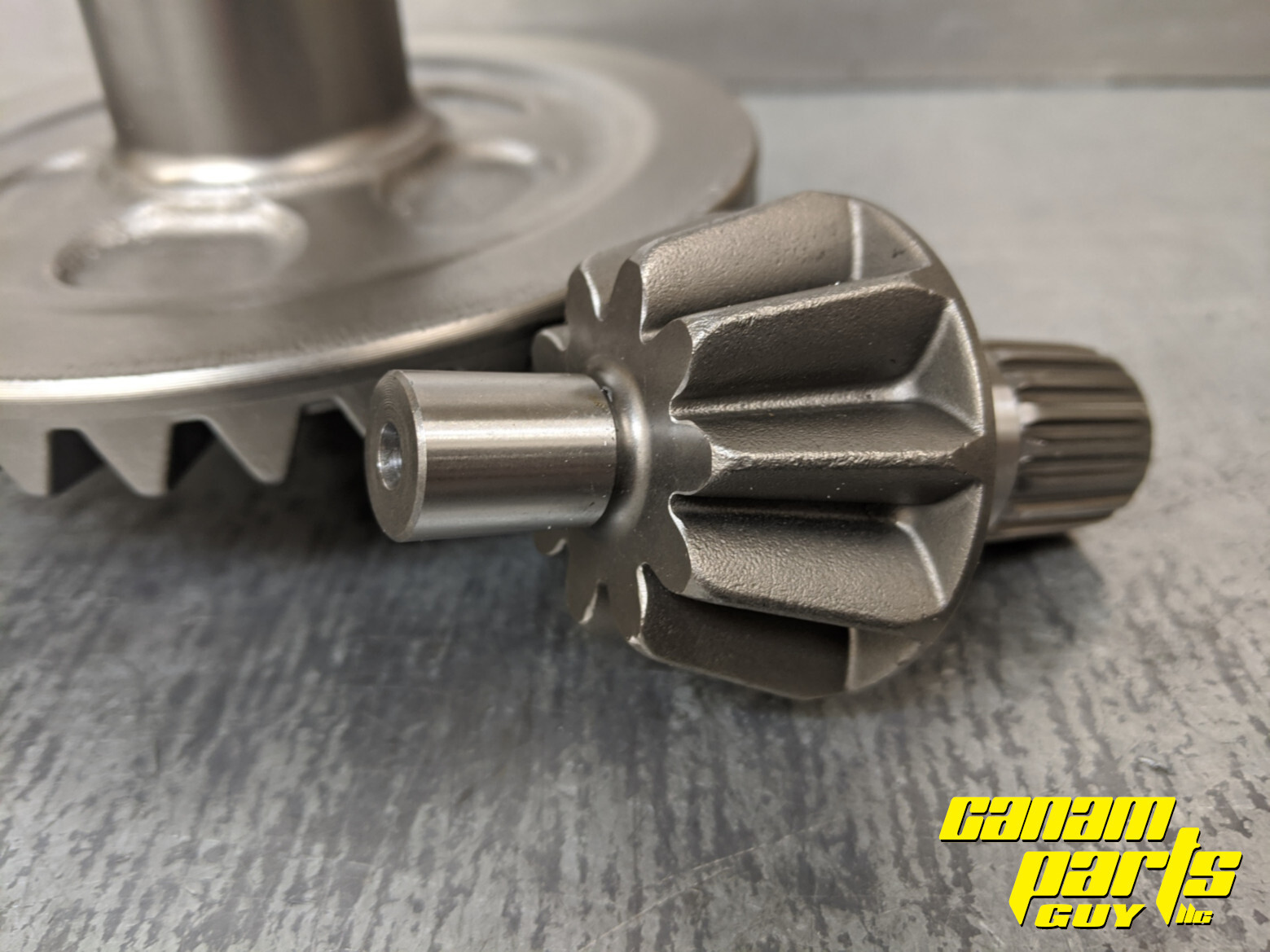 1447 Canam ATV Standard Rear Differential Rebuild Kit READ