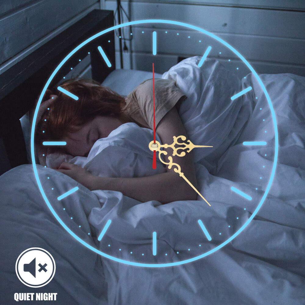 Clock Kits Do Yourself Replacement Mechanism Work Accessories