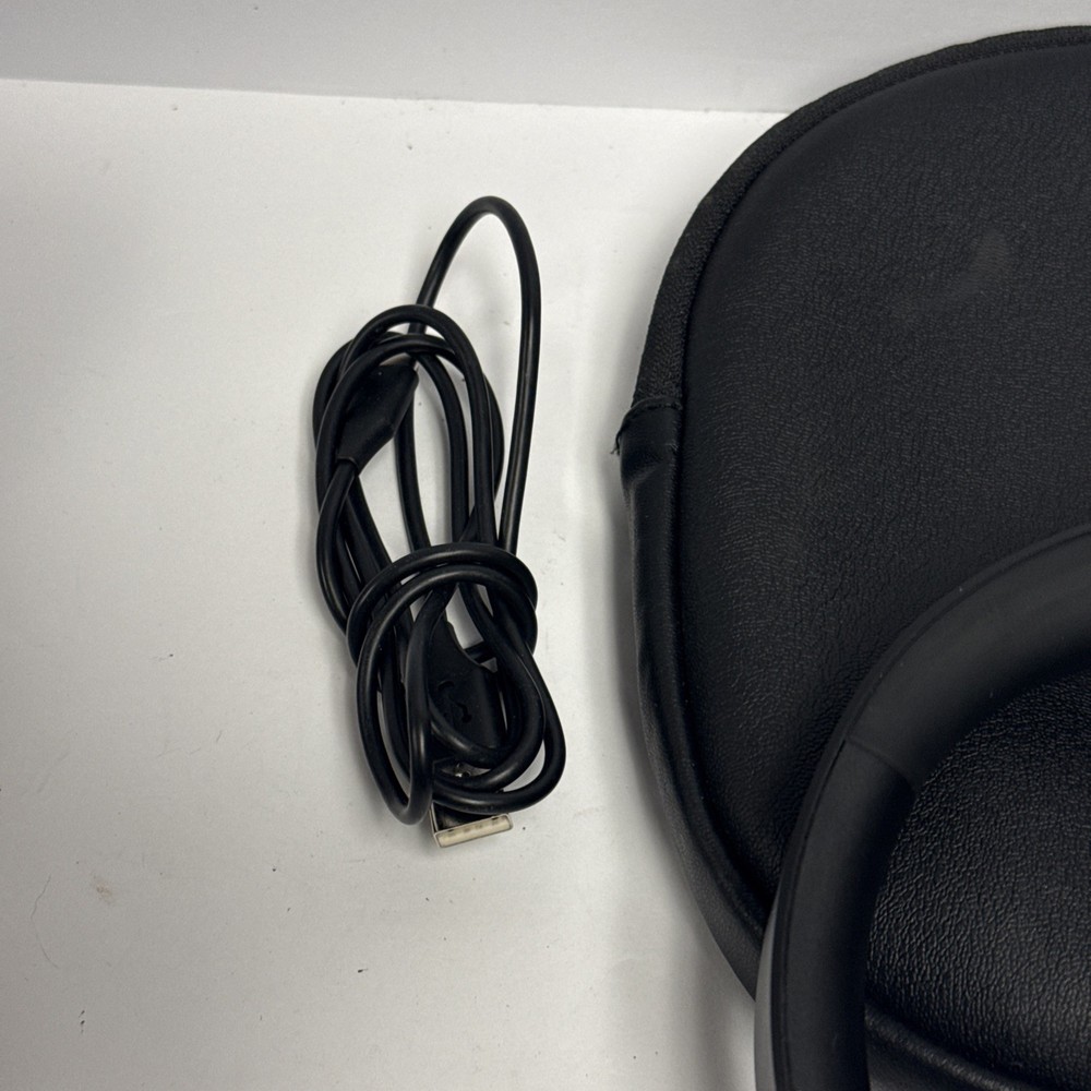 Jabra Evolve2 65 USB-A Wireless Headset w/ Dongle, Case & Charging Cable