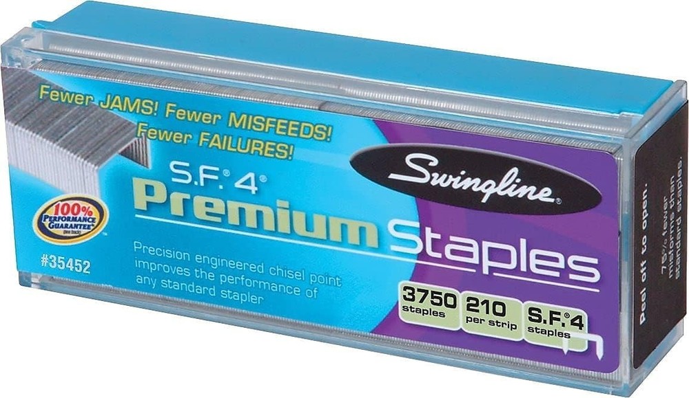 Professional Staples 3750 Count Box Perfect for Projects and Presentations