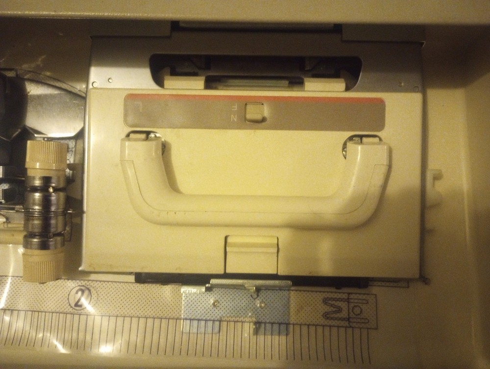 Brother Knitking Knitting Machine KH-891 Untested As Is