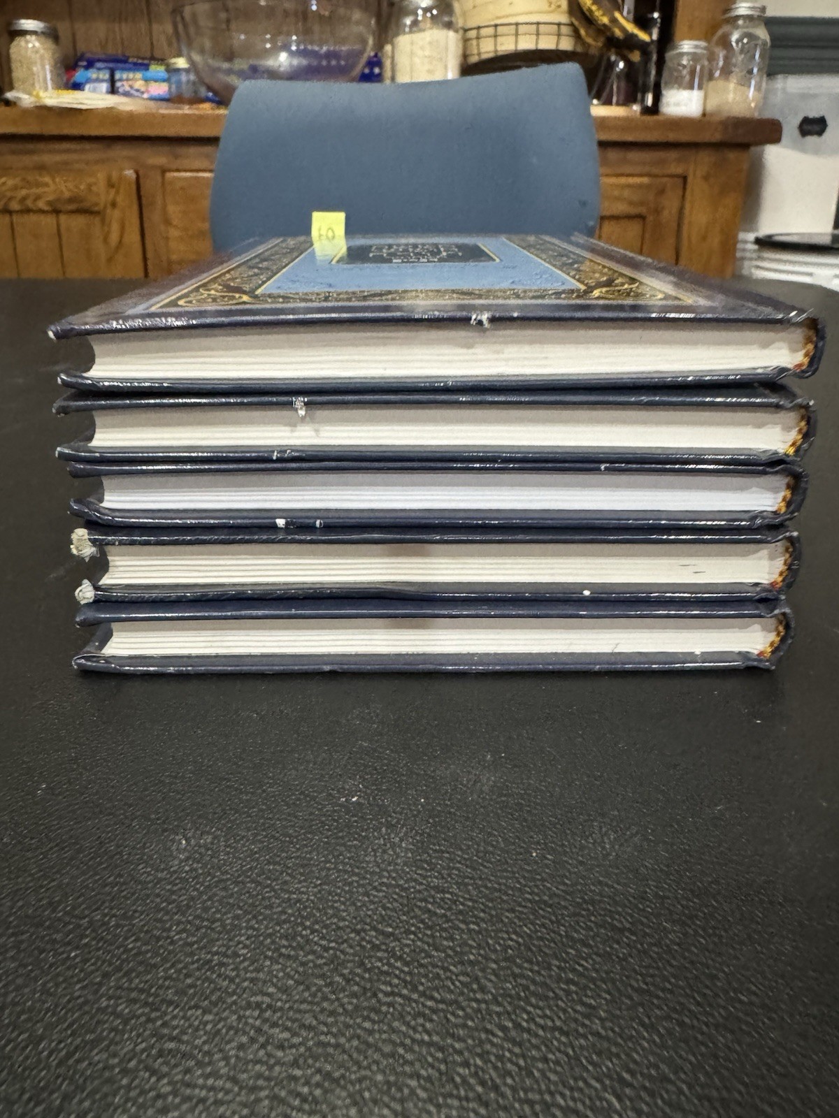 Torah All 5 Books In Hebrew