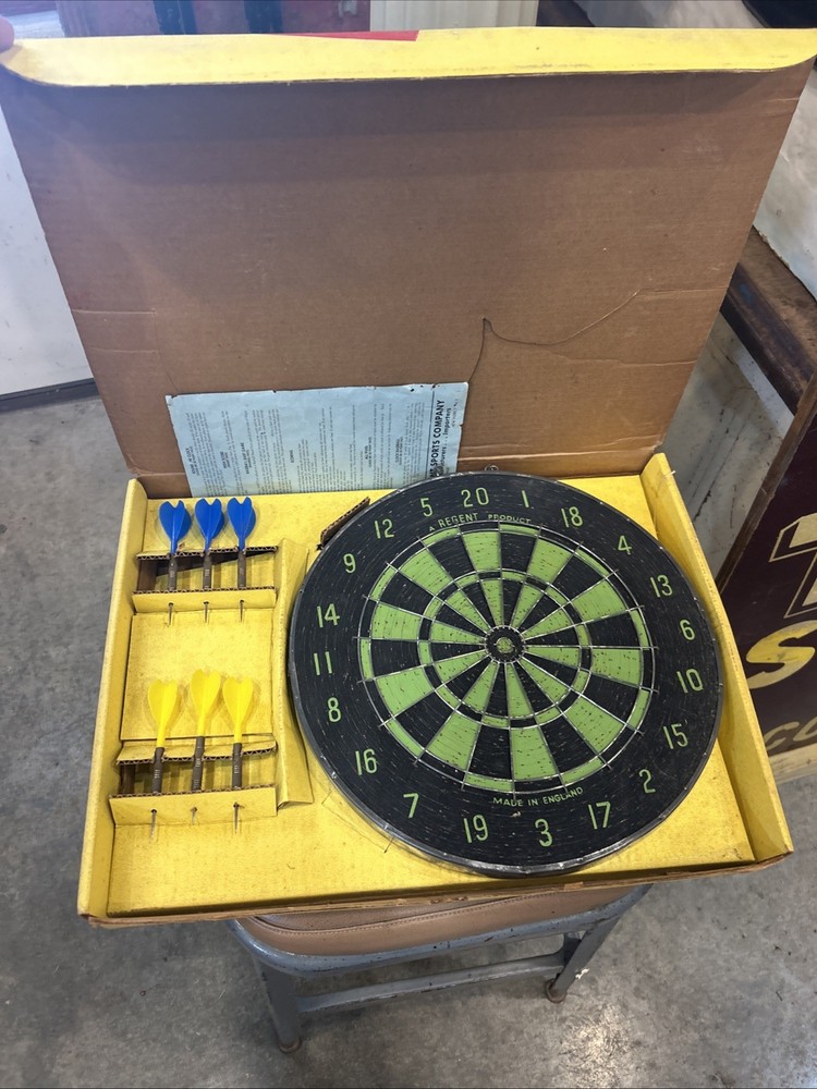 NOS Regent Dart 🎯 Game