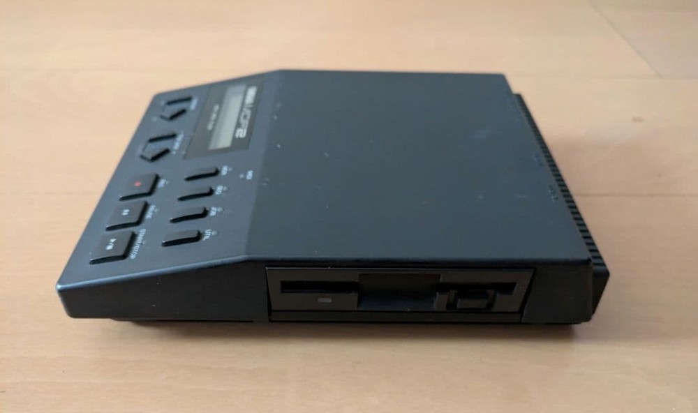 Yamaha MDF2 MIDI Data Filer Sequencer JP JUNK