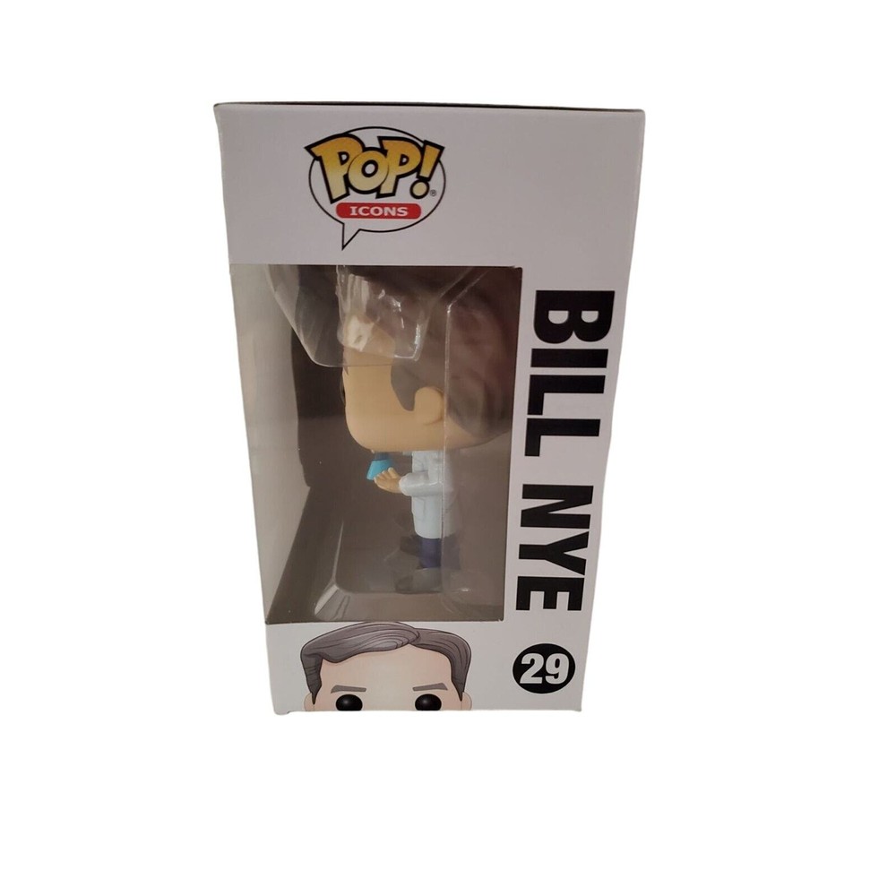 Bill Nye The Science Guy Funko Pop
