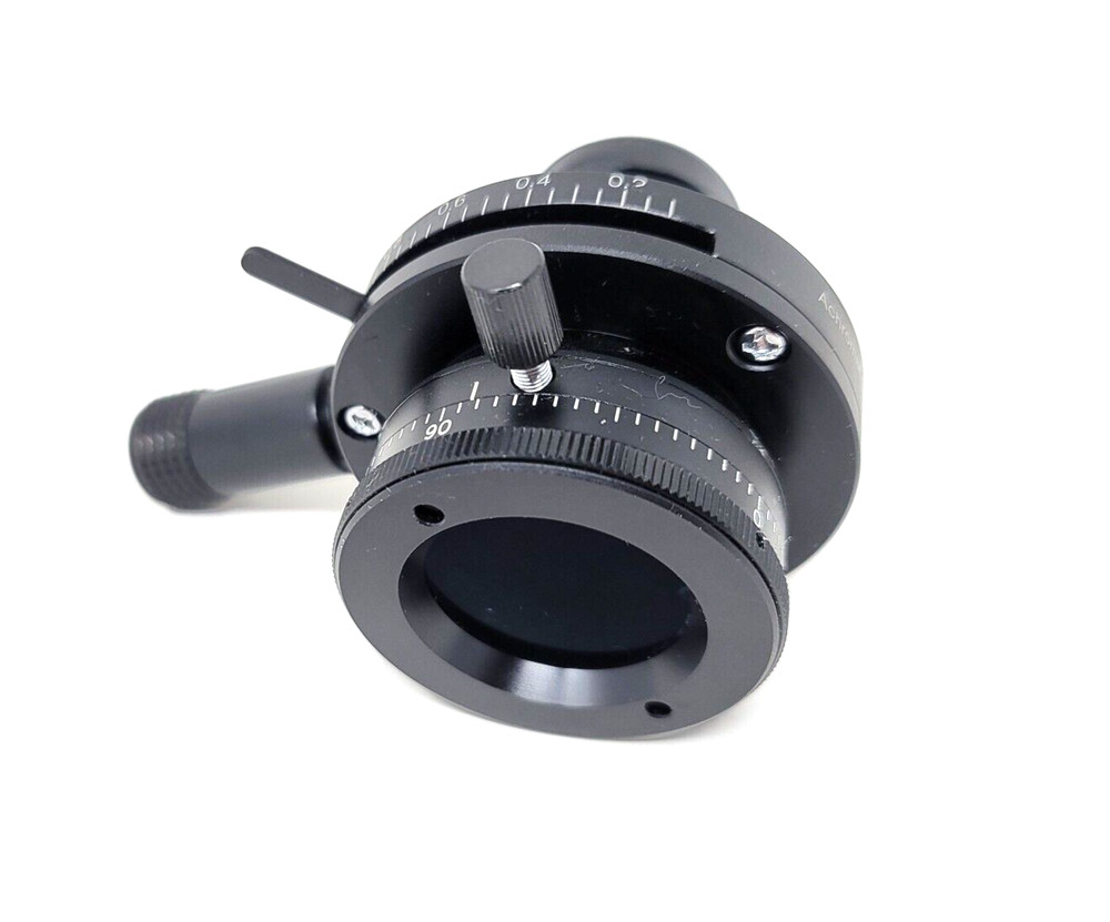 Olympus Microscope Polarizing Condenser U-POC-2 for BX