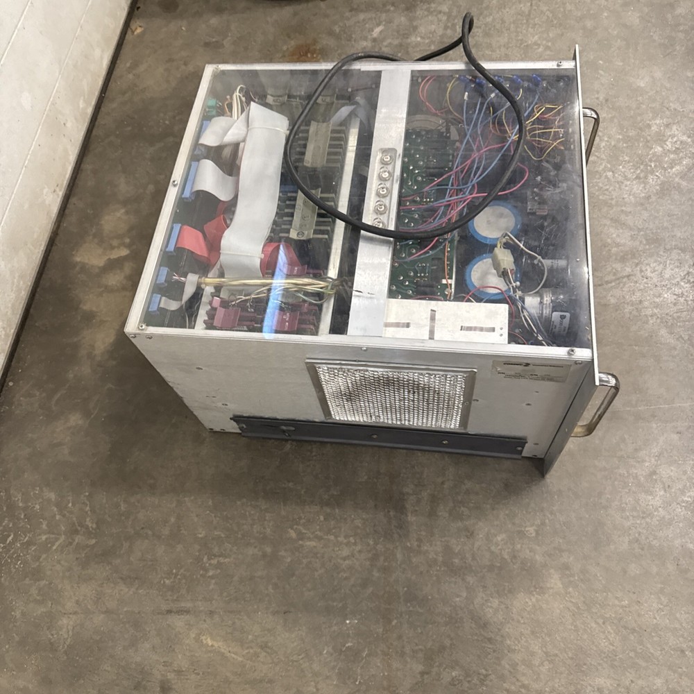 Unimation Incorporated Model 300 Unimate Computer Controller Untested As Is