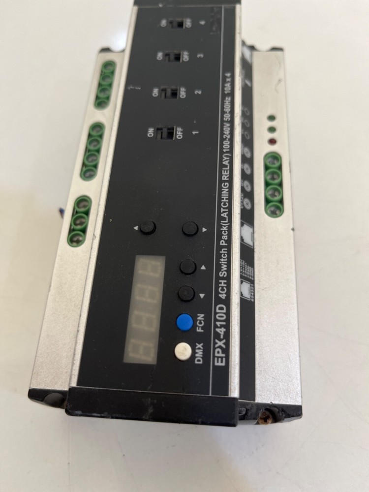 Liteputer EPX-410D 4 Channel Switch Pack