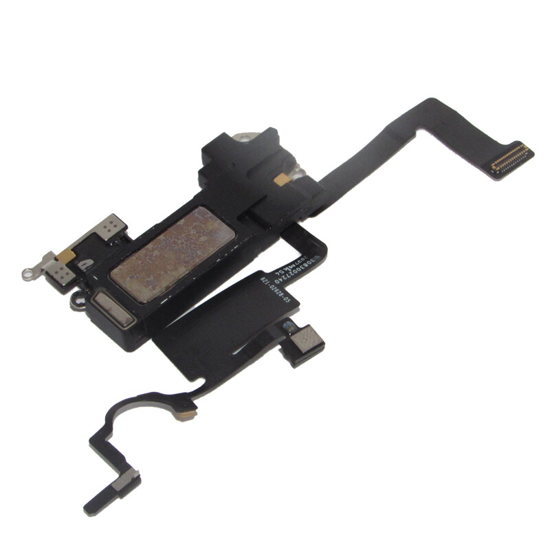For iPhone 12 12Mini 12 Pro Max Proximity Sensor Ear Speaker Earpiece Flex Cable