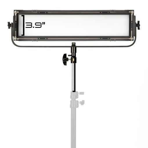 Ikan - Lyra Low Profile Daylight Studio Panel Soft LED Light w/ DMX Control